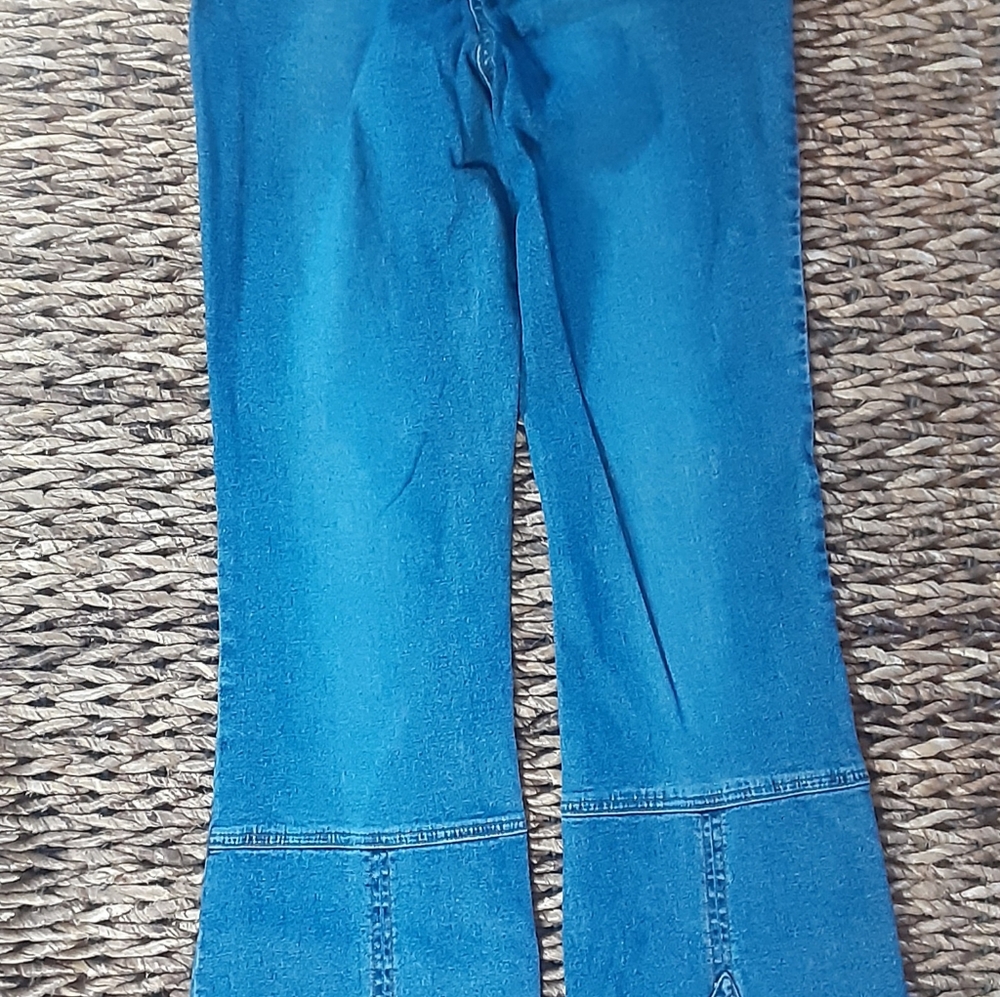 Cache vintage jeans - Picture 2 of 6